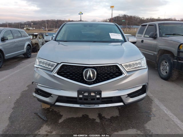 Aukcja sprzedaży 2017 Acura Mdx, vin: 5J8YD4H31HL001134, numer aukcji: 43969724