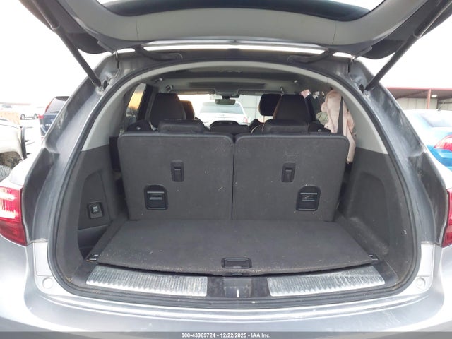 Aukcja sprzedaży 2017 Acura Mdx, vin: 5J8YD4H31HL001134, numer aukcji: 43969724