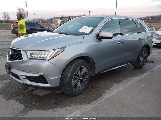Aukcja sprzedaży 2017 Acura Mdx, vin: 5J8YD4H31HL001134, numer aukcji: 43969724