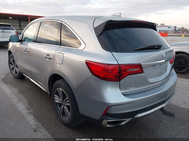 Aukcja sprzedaży 2017 Acura Mdx, vin: 5J8YD4H31HL001134, numer aukcji: 43969724