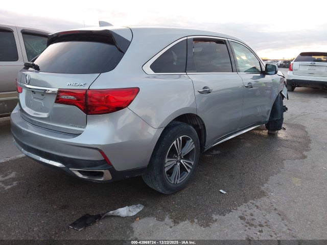 Aukcja sprzedaży 2017 Acura Mdx, vin: 5J8YD4H31HL001134, numer aukcji: 43969724
