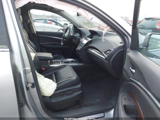 Aukcja sprzedaży 2017 Acura Mdx, vin: 5J8YD4H31HL001134, numer aukcji: 43969724