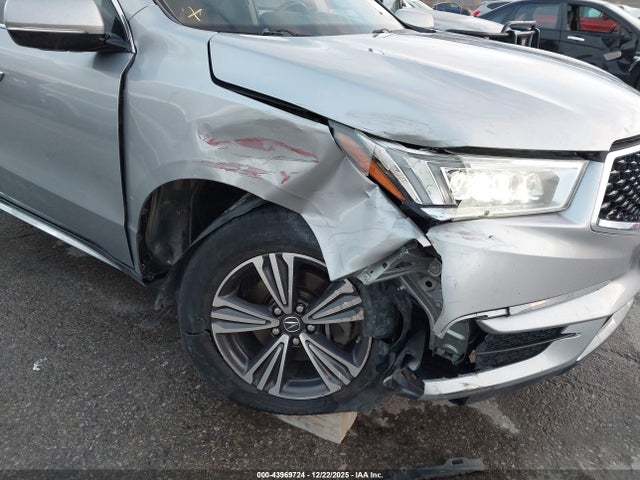 Aukcja sprzedaży 2017 Acura Mdx, vin: 5J8YD4H31HL001134, numer aukcji: 43969724