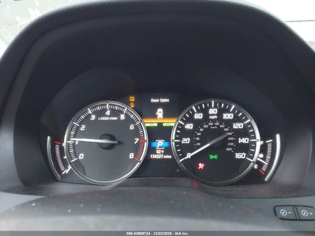 Aukcja sprzedaży 2017 Acura Mdx, vin: 5J8YD4H31HL001134, numer aukcji: 43969724