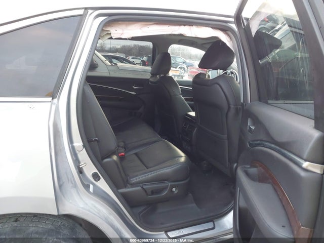 Aukcja sprzedaży 2017 Acura Mdx, vin: 5J8YD4H31HL001134, numer aukcji: 43969724