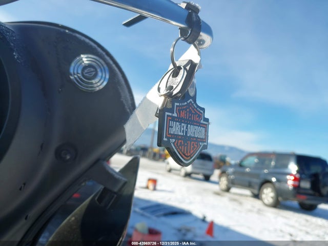 Harley-Davidson Flhx Street Glide 2017 1HD1KBC15HB688350 Image 11