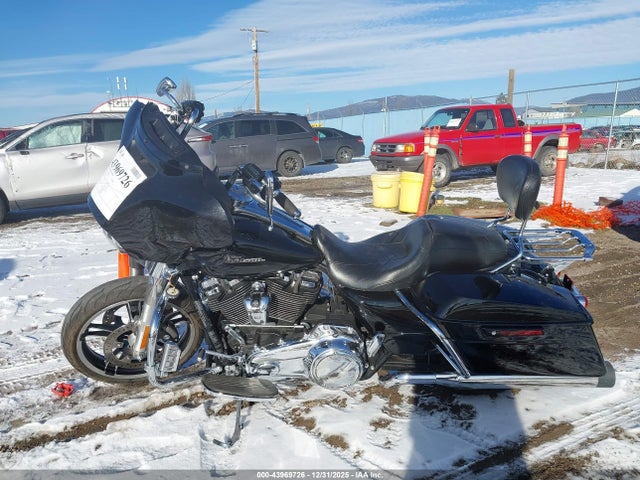 Harley-Davidson Flhx Street Glide 2017 1HD1KBC15HB688350 Image 13