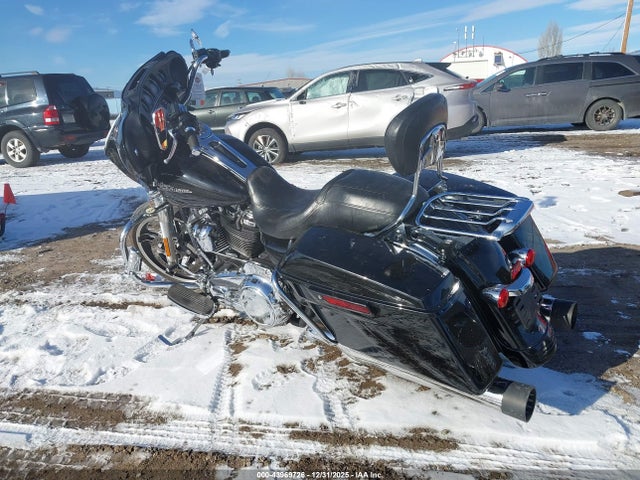 Harley-Davidson Flhx Street Glide 2017 1HD1KBC15HB688350 Image 3
