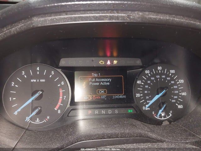 Ford EDGE SE 2020 2FMPK3G97LBB54847 Image 7