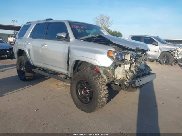 2021 TOYOTA 4RUNNER JTEMU5JR9M5929107