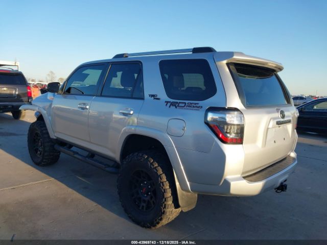 2021 TOYOTA 4RUNNER JTEMU5JR9M5929107 Photo 2