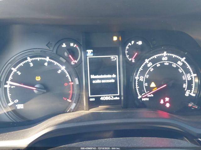 2021 TOYOTA 4RUNNER JTEMU5JR9M5929107 Photo 6