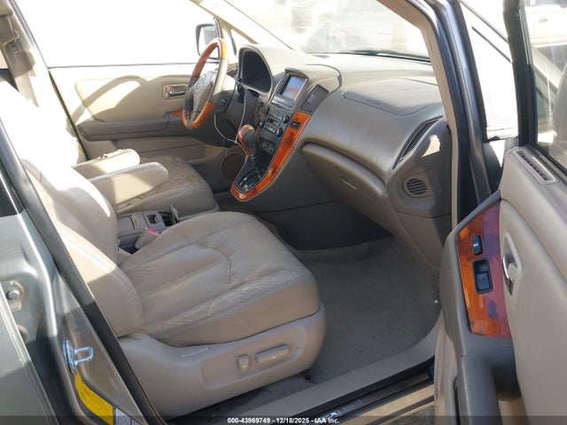 43969749 :رقم المزاد ، JTJHF10UX10188146 vin ، 2001 Lexus Rx 300 مزاد بيع