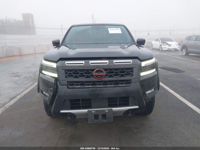 1N6ED1EK3SN634609 Nissan Frontier Pro-4x 4x4