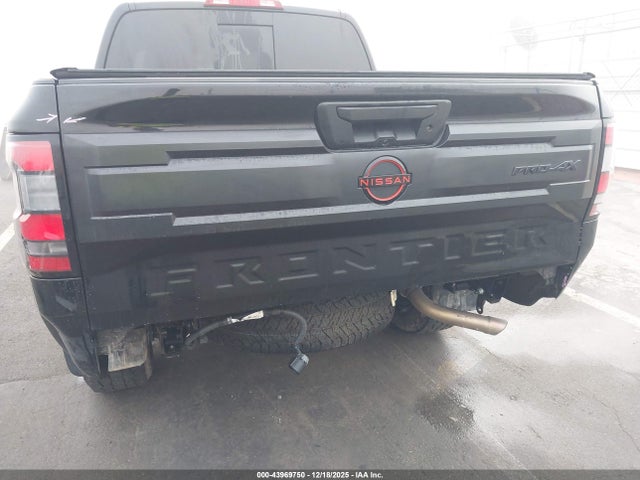 1N6ED1EK3SN634609 Nissan Frontier Pro-4x 4x4