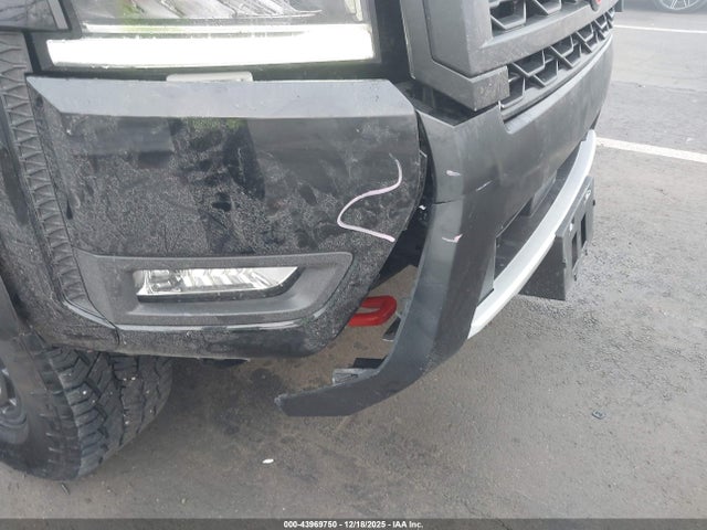 1N6ED1EK3SN634609 Nissan Frontier Pro-4x 4x4