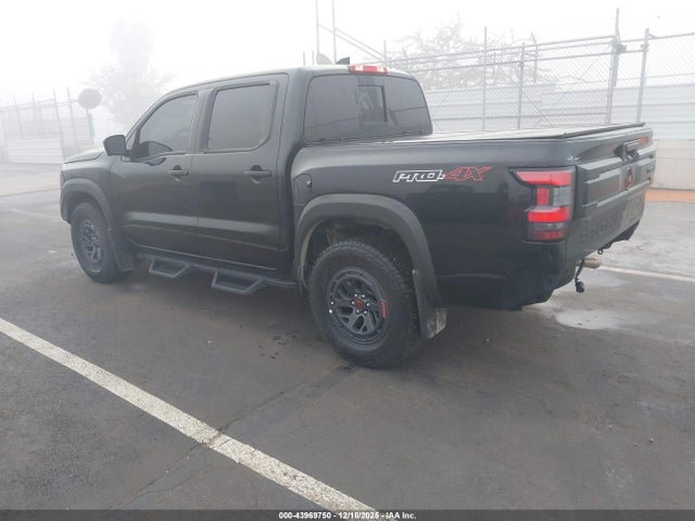1N6ED1EK3SN634609 Nissan Frontier Pro-4x 4x4
