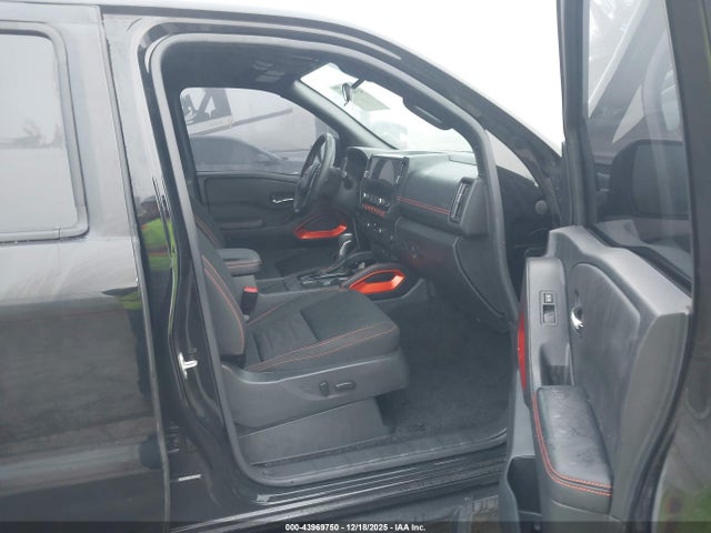 1N6ED1EK3SN634609 Nissan Frontier Pro-4x 4x4