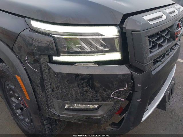 1N6ED1EK3SN634609 Nissan Frontier Pro-4x 4x4