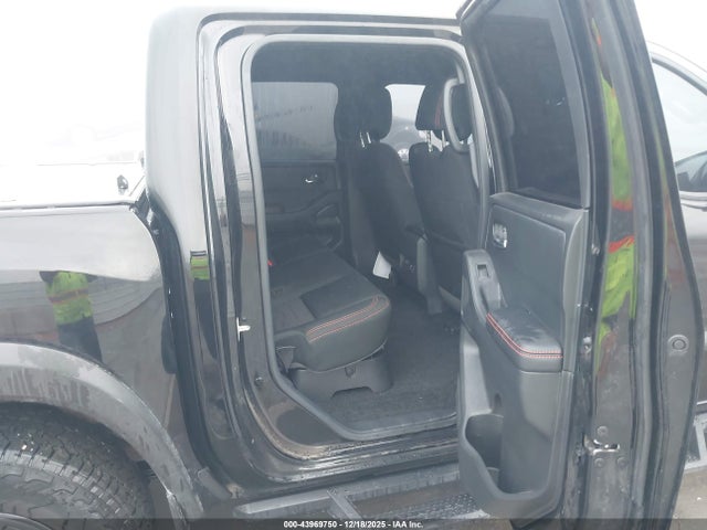 1N6ED1EK3SN634609 Nissan Frontier Pro-4x 4x4