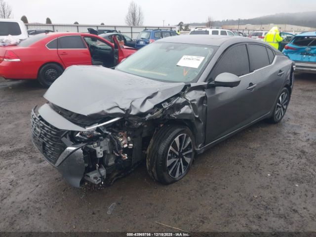 2024 NISSAN SENTRA 3N1AB8CV7RY283314 Photo 1