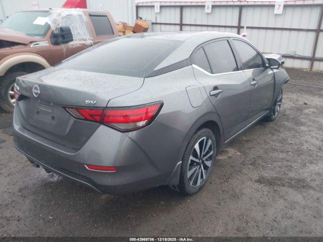 2024 NISSAN SENTRA 3N1AB8CV7RY283314 Photo 3