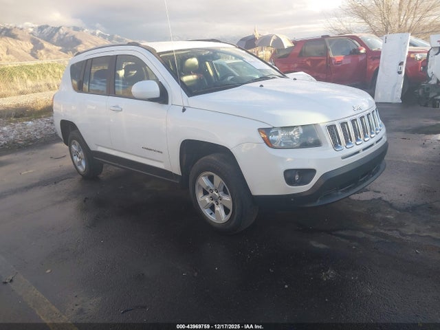 2017 JEEP COMPASS 1C4NJCEB6HD162976