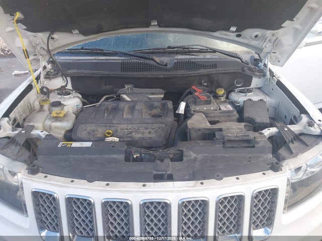 2017 JEEP COMPASS 1C4NJCEB6HD162976 Photo 9