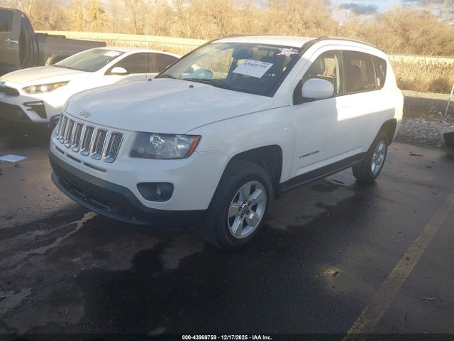 2017 JEEP COMPASS 1C4NJCEB6HD162976 Photo 1