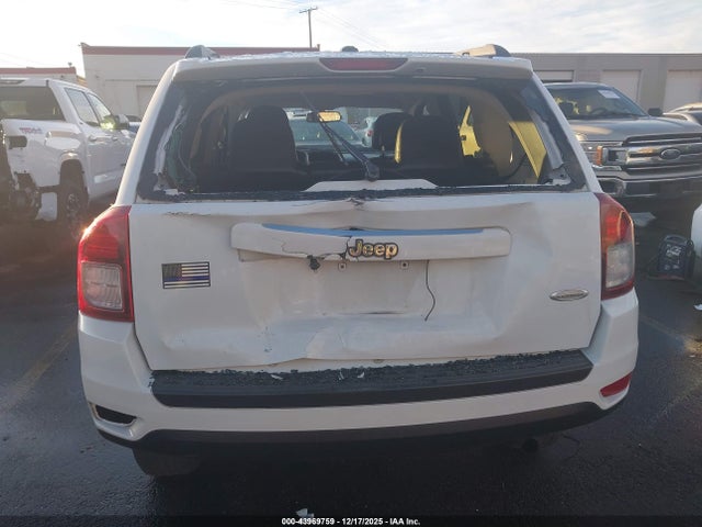 2017 JEEP COMPASS 1C4NJCEB6HD162976 Photo 5
