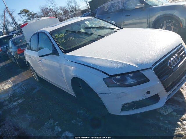 2012 AUDI A4 WAUAFAFL4CA119000 Photo 0