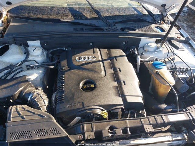 2012 AUDI A4 WAUAFAFL4CA119000 Photo 9