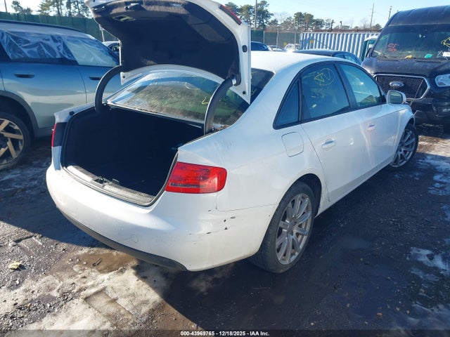 2012 AUDI A4 WAUAFAFL4CA119000 Photo 3