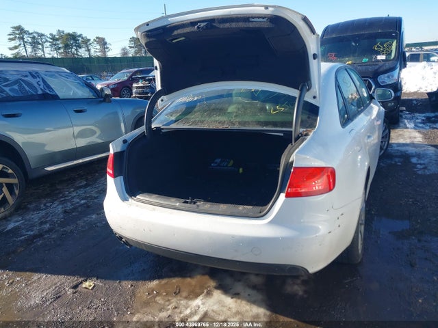 2012 AUDI A4 WAUAFAFL4CA119000 Photo 5