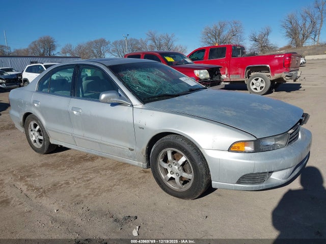 2003 MITSUBISHI GALANT 4A3AA46HX3E110502