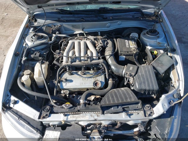 2003 MITSUBISHI GALANT 4A3AA46HX3E110502 Photo 9