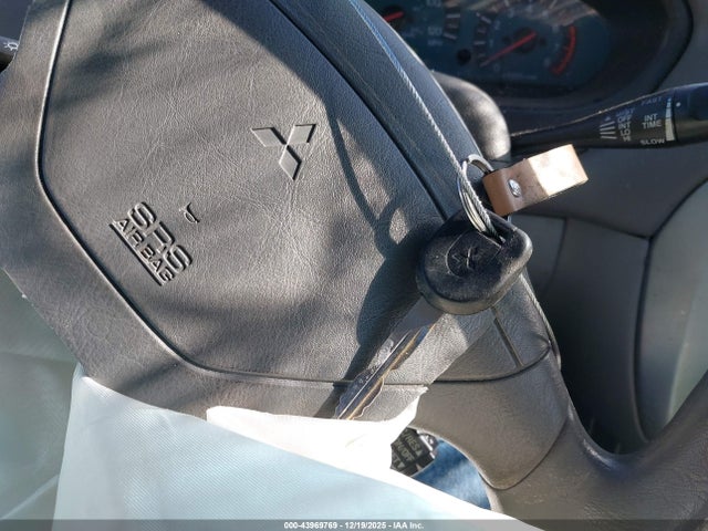 2003 MITSUBISHI GALANT 4A3AA46HX3E110502 Photo 10