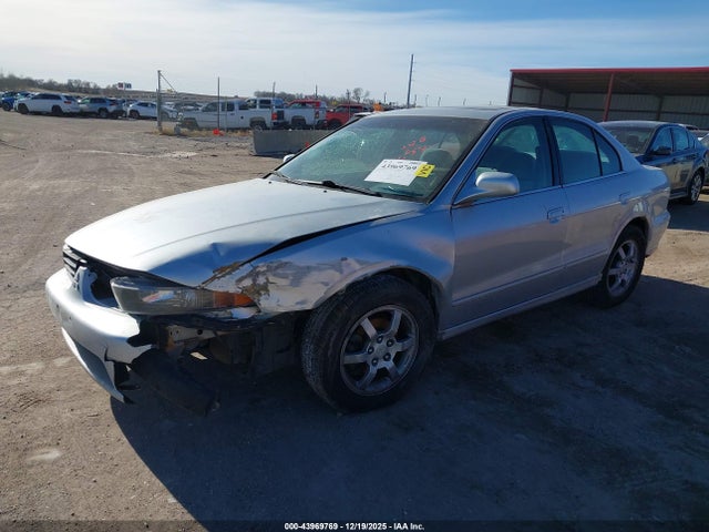2003 MITSUBISHI GALANT 4A3AA46HX3E110502 Photo 1