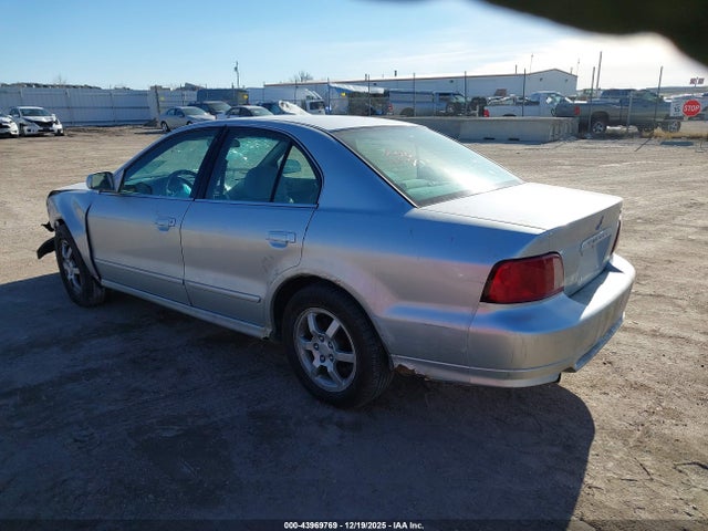 2003 MITSUBISHI GALANT 4A3AA46HX3E110502 Photo 2