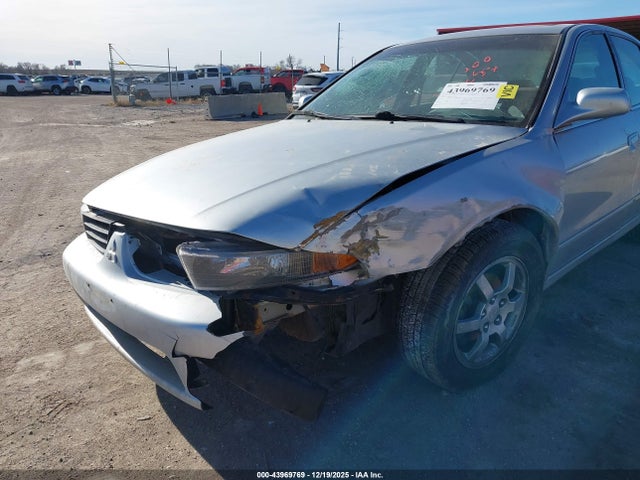 2003 MITSUBISHI GALANT 4A3AA46HX3E110502 Photo 5