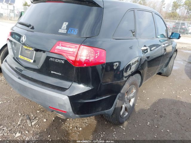 2009 ACURA MDX 2HNYD28809H506007 Photo 3