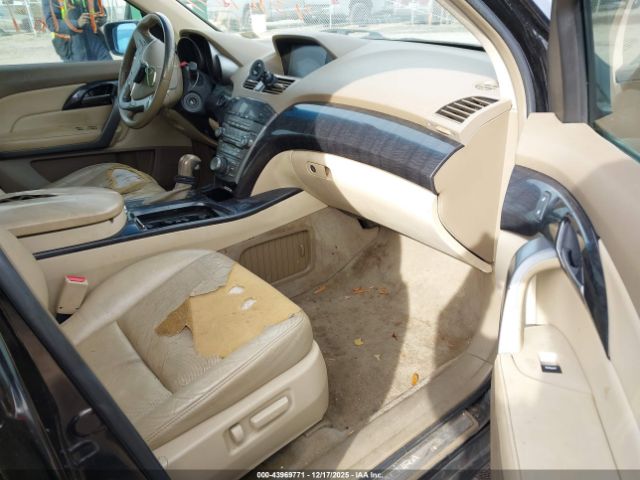 2009 ACURA MDX 2HNYD28809H506007 Photo 4