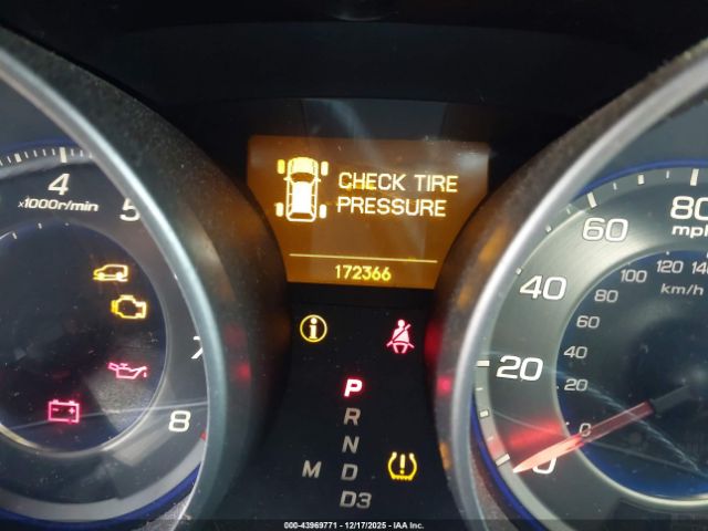 2009 ACURA MDX 2HNYD28809H506007 Photo 6