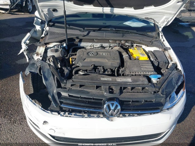 3VWC17AU7HM542870 Volkswagen Golf Sportwagen Tsi S/tsi Se/tsi Sel