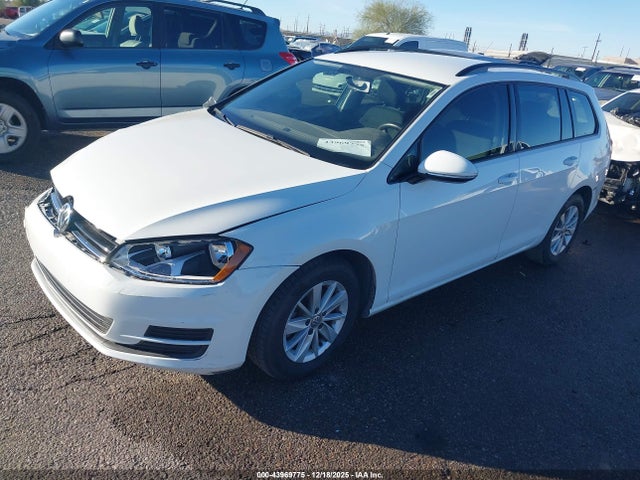 3VWC17AU7HM542870 Volkswagen Golf Sportwagen Tsi S/tsi Se/tsi Sel