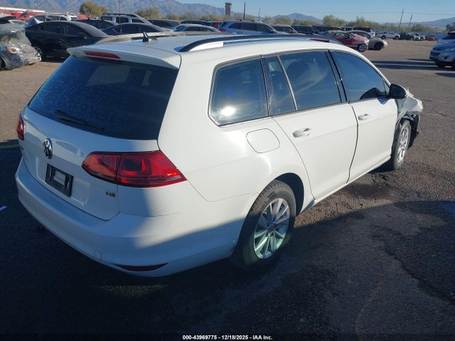 3VWC17AU7HM542870 Volkswagen Golf Sportwagen Tsi S/tsi Se/tsi Sel
