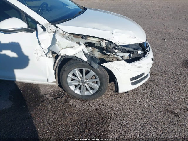 3VWC17AU7HM542870 Volkswagen Golf Sportwagen Tsi S/tsi Se/tsi Sel