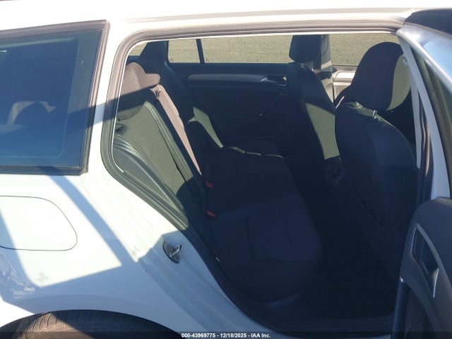 3VWC17AU7HM542870 Volkswagen Golf Sportwagen Tsi S/tsi Se/tsi Sel