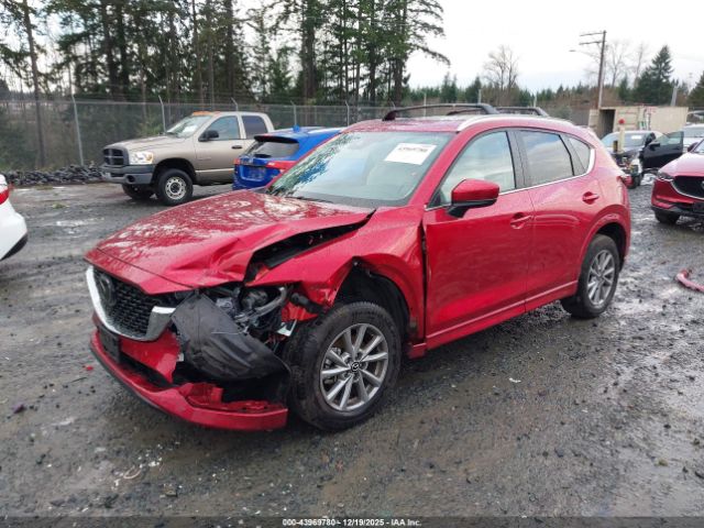 2024 MAZDA CX-5 JM3KFBCM8R0368044 Photo 1