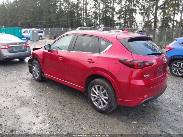 2024 MAZDA CX-5 JM3KFBCM8R0368044 Photo 2